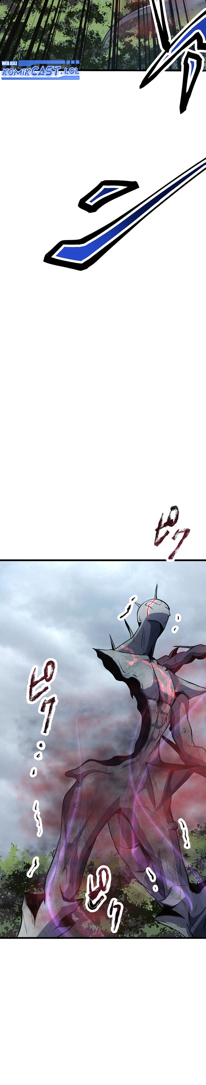 Pieces: The Return to Vengeance Chapter 04 Gambar 45