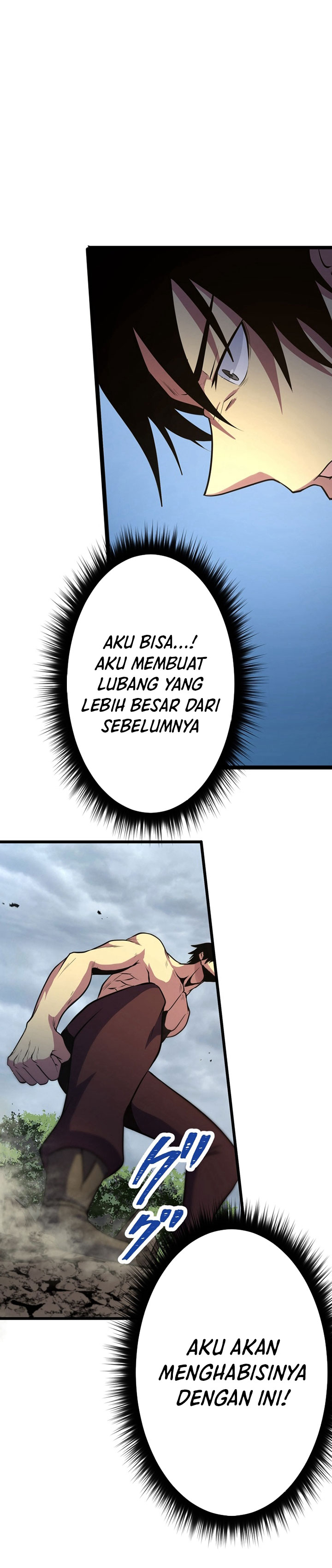 Pieces: The Return to Vengeance Chapter 04 Gambar 46
