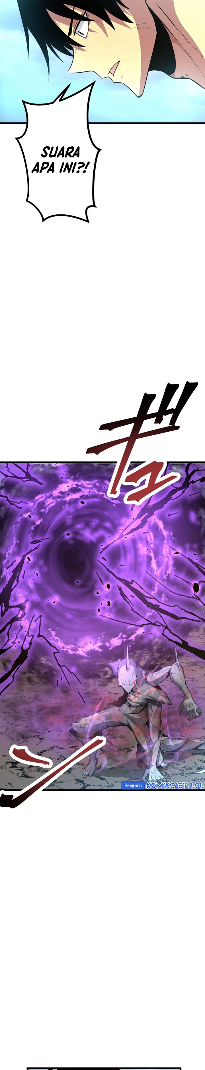 Pieces: The Return to Vengeance Chapter 04 Gambar 52