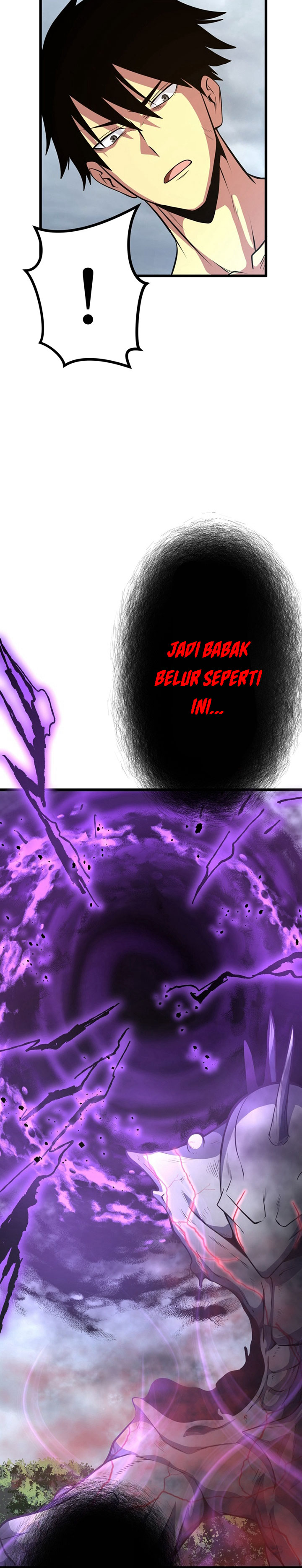 Pieces: The Return to Vengeance Chapter 04 Gambar 53