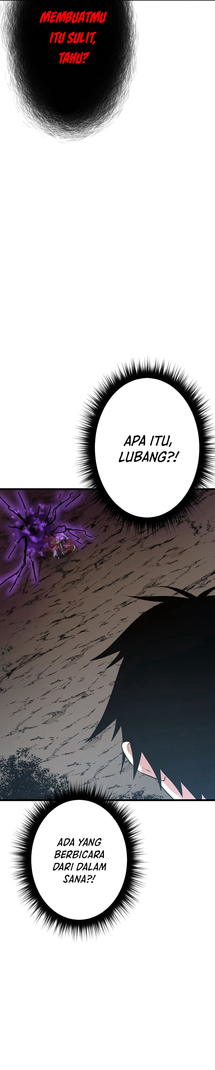 Pieces: The Return to Vengeance Chapter 04 Gambar 54