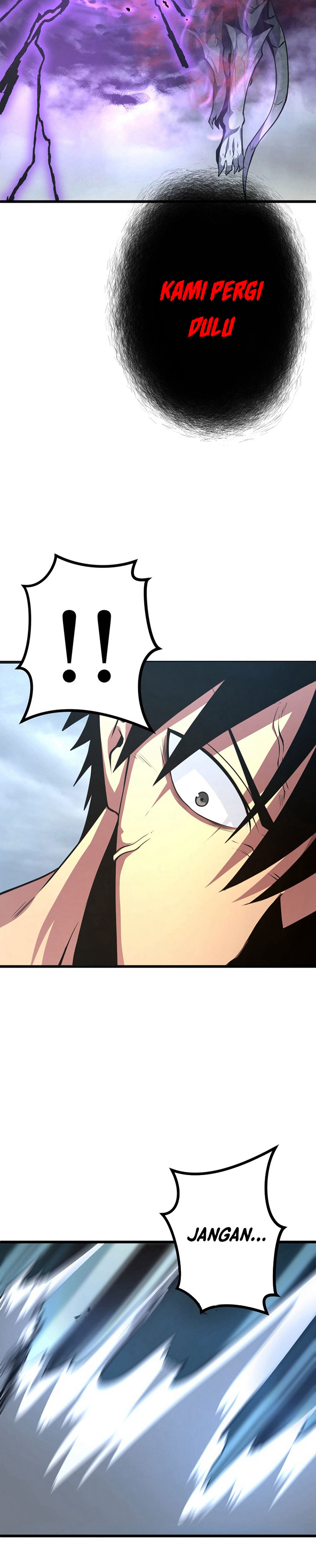 Pieces: The Return to Vengeance Chapter 04 Gambar 56