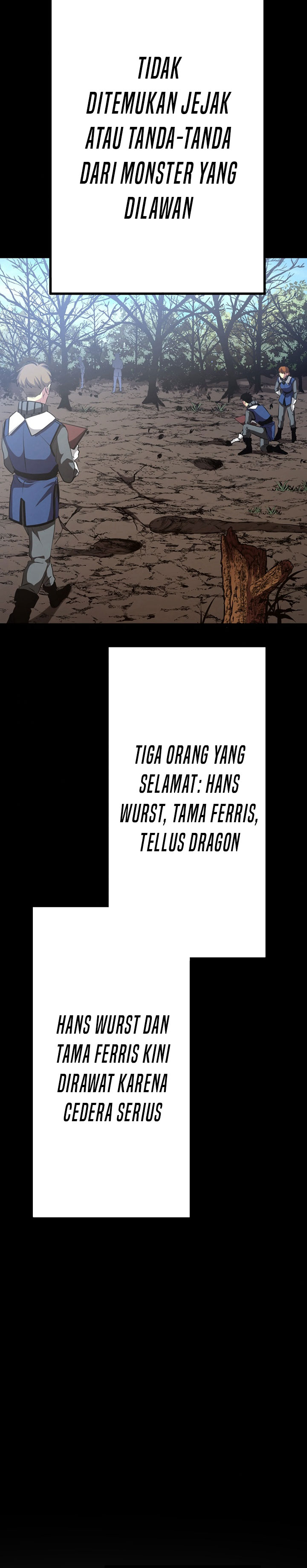Pieces: The Return to Vengeance Chapter 04 Gambar 65