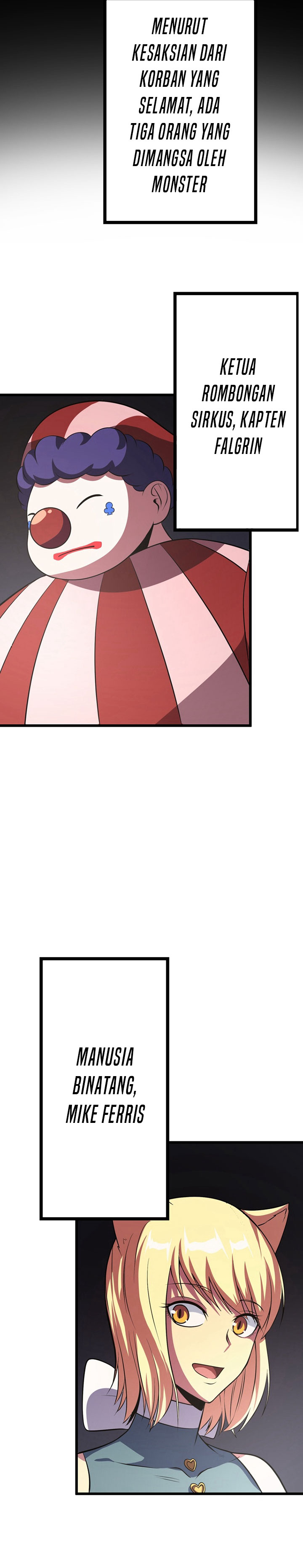 Pieces: The Return to Vengeance Chapter 04 Gambar 66