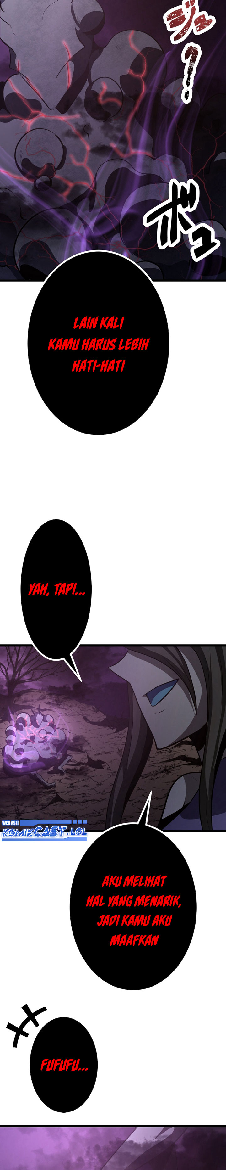 Pieces: The Return to Vengeance Chapter 04 Gambar 69