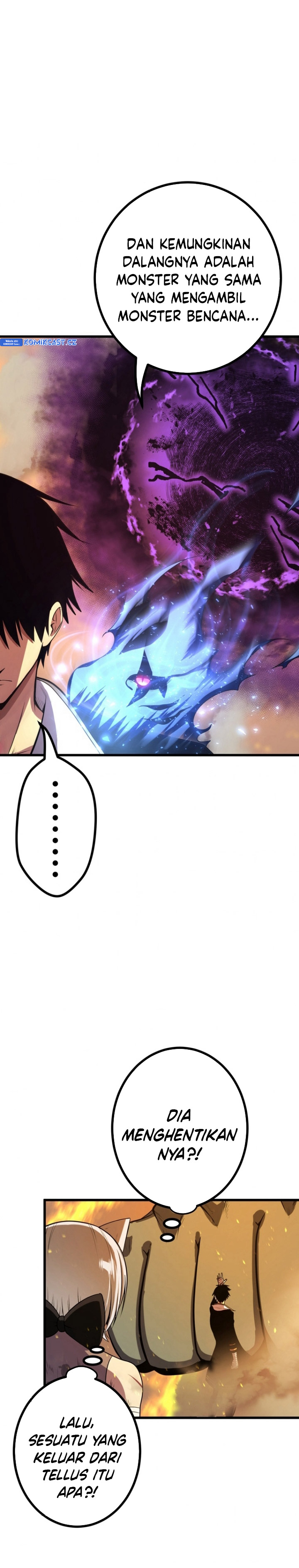 Pieces: The Return to Vengeance Chapter 06 Gambar 7