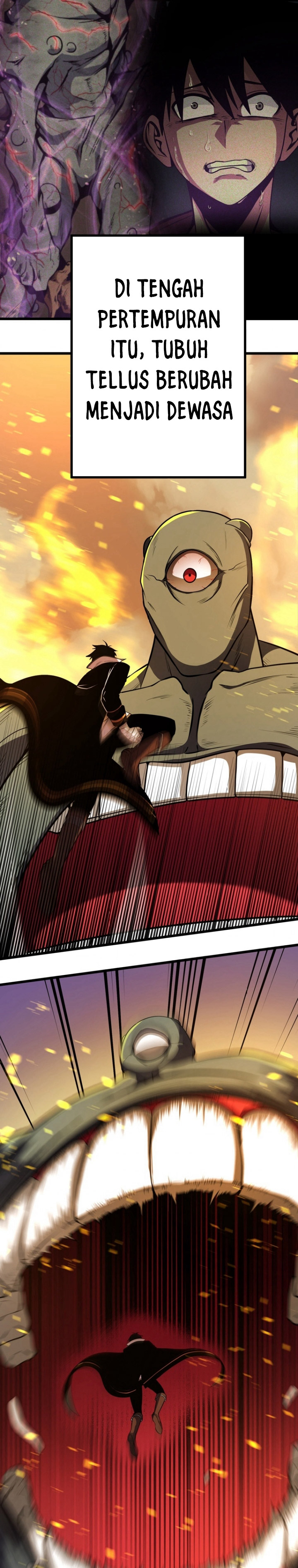Pieces: The Return to Vengeance Chapter 06 Gambar 10