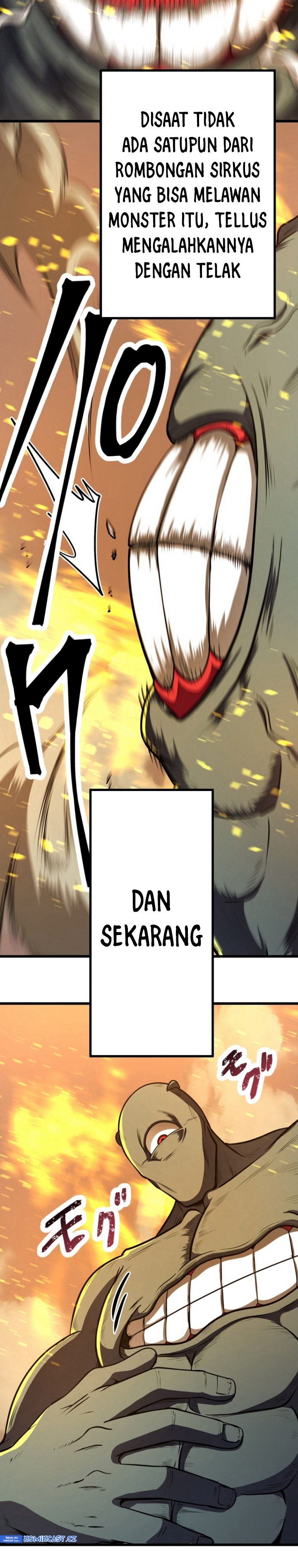 Pieces: The Return to Vengeance Chapter 06 Gambar 11