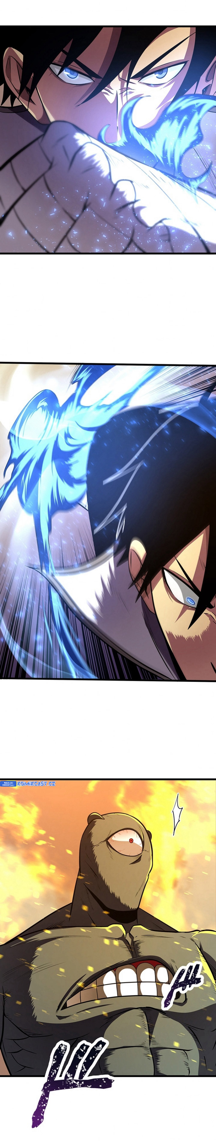 Pieces: The Return to Vengeance Chapter 06 Gambar 13