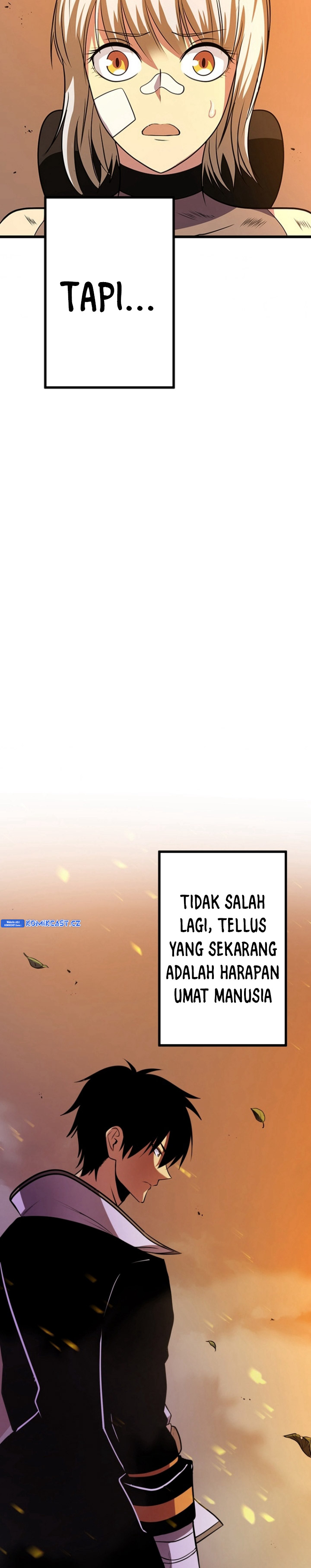 Pieces: The Return to Vengeance Chapter 06 Gambar 16