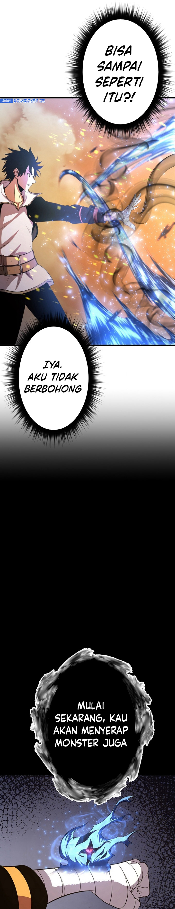 Pieces: The Return to Vengeance Chapter 06 Gambar 22