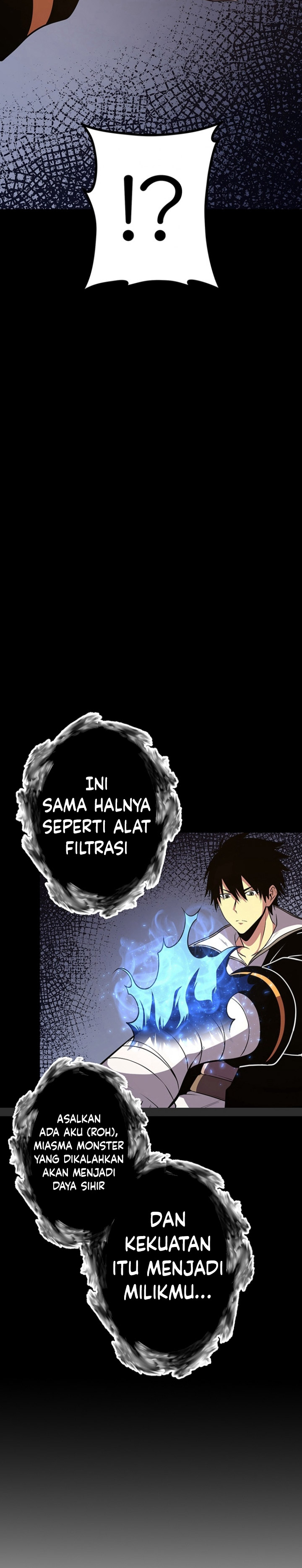 Pieces: The Return to Vengeance Chapter 06 Gambar 23
