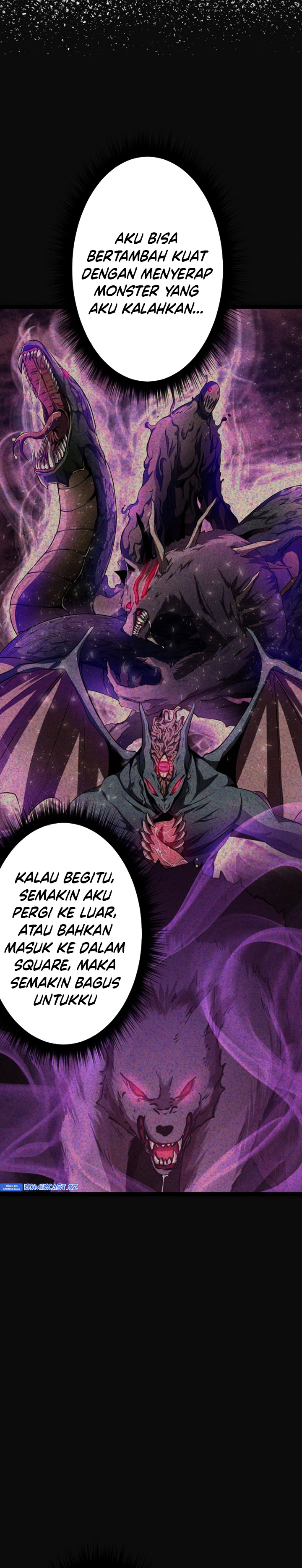 Pieces: The Return to Vengeance Chapter 06 Gambar 25