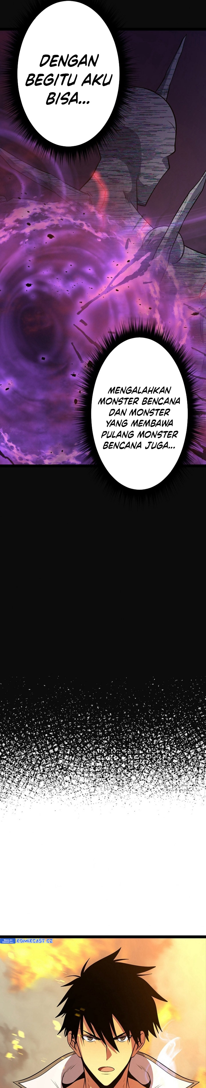 Pieces: The Return to Vengeance Chapter 06 Gambar 26