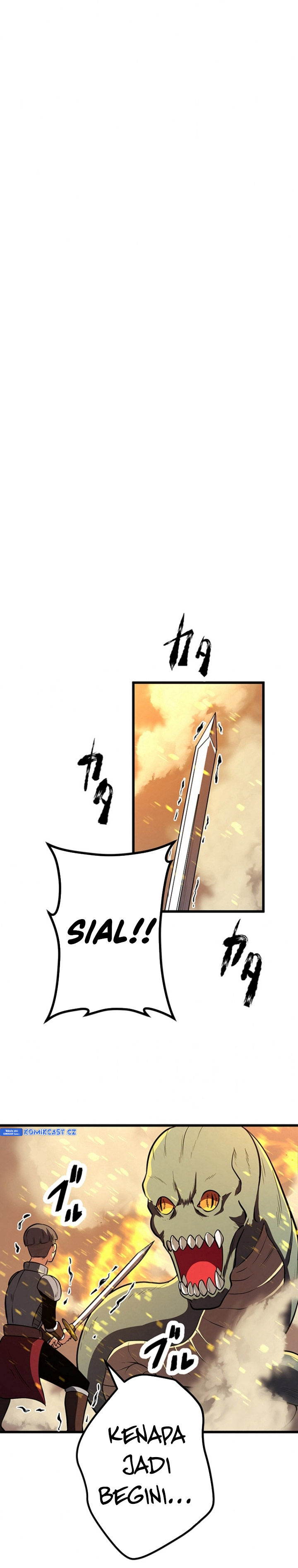 Pieces: The Return to Vengeance Chapter 06 Gambar 29