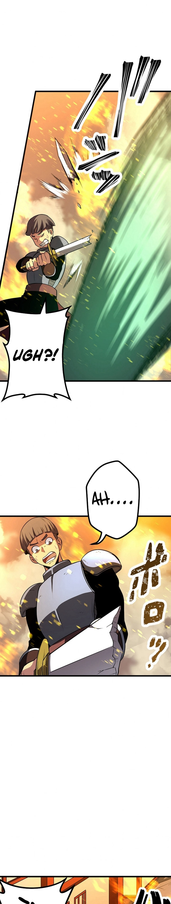 Pieces: The Return to Vengeance Chapter 06 Gambar 30