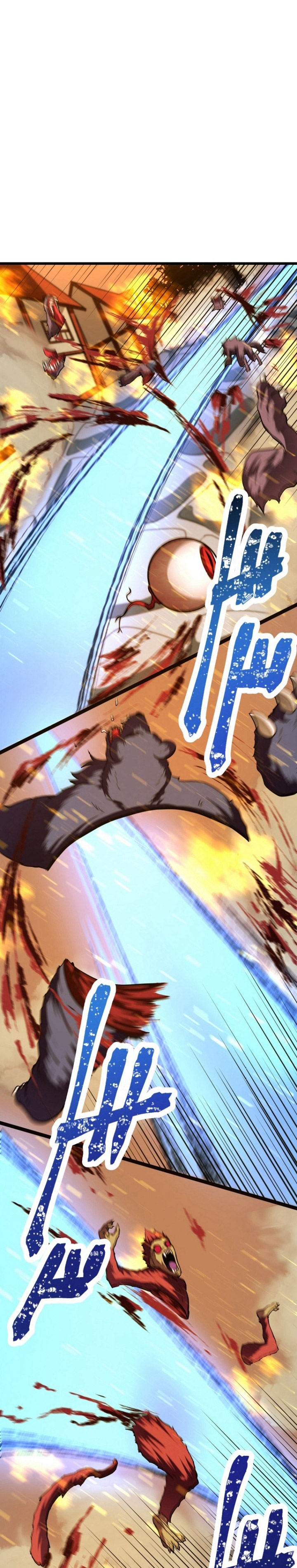 Pieces: The Return to Vengeance Chapter 06 Gambar 32