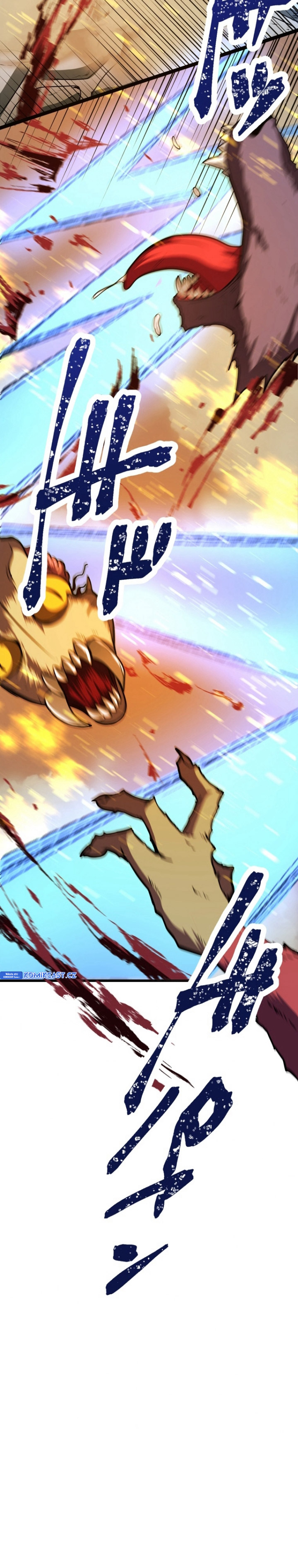 Pieces: The Return to Vengeance Chapter 06 Gambar 33