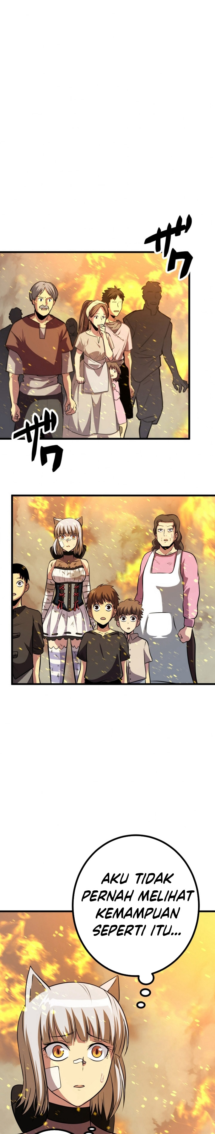 Pieces: The Return to Vengeance Chapter 06 Gambar 40