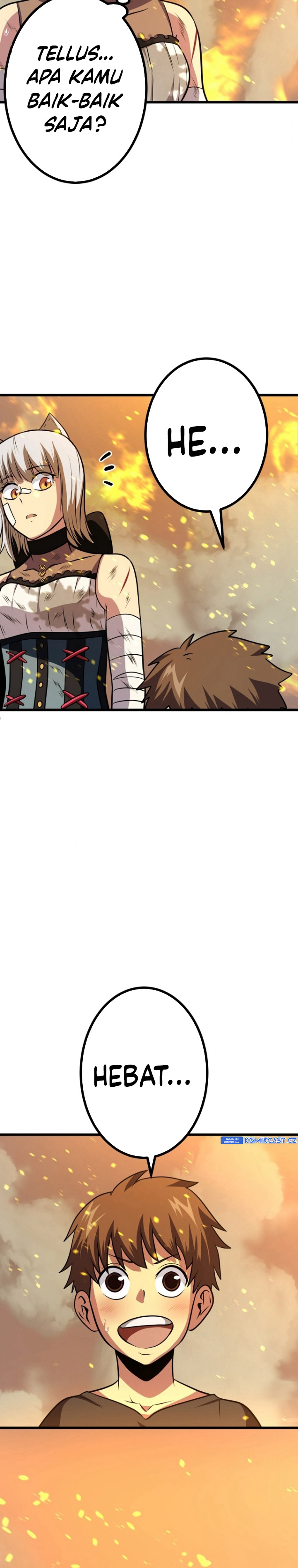 Pieces: The Return to Vengeance Chapter 06 Gambar 41