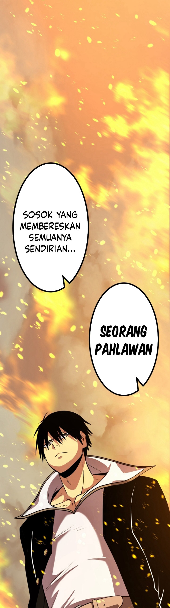 Pieces: The Return to Vengeance Chapter 06 Gambar 42