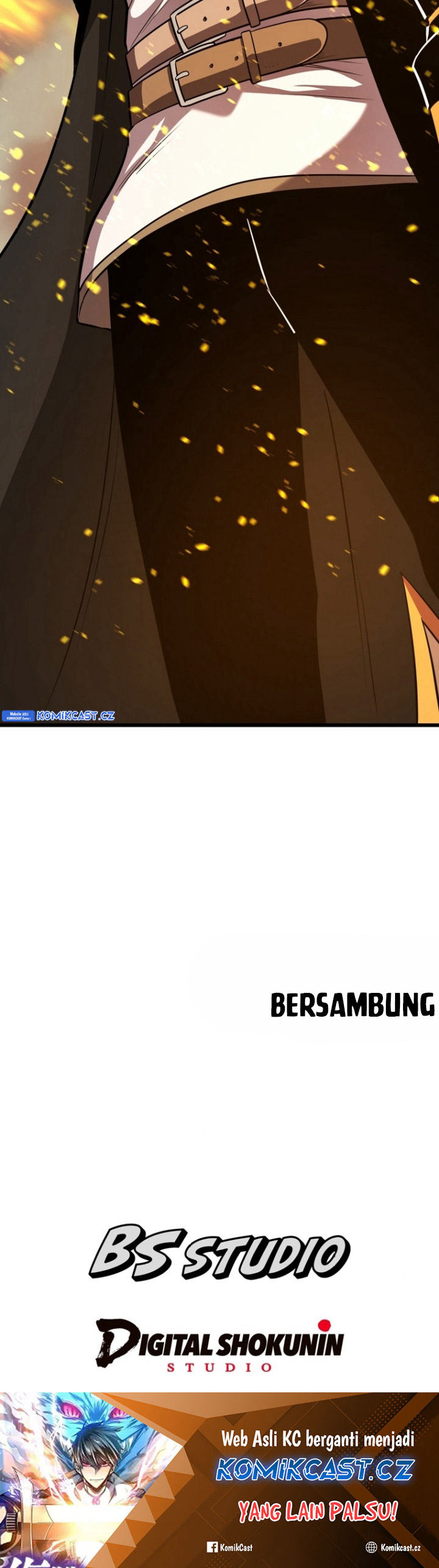 Pieces: The Return to Vengeance Chapter 06 Gambar 43