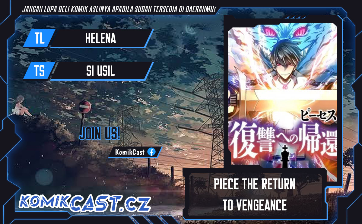 Pieces: The Return to Vengeance Chapter 08 Gambar 1