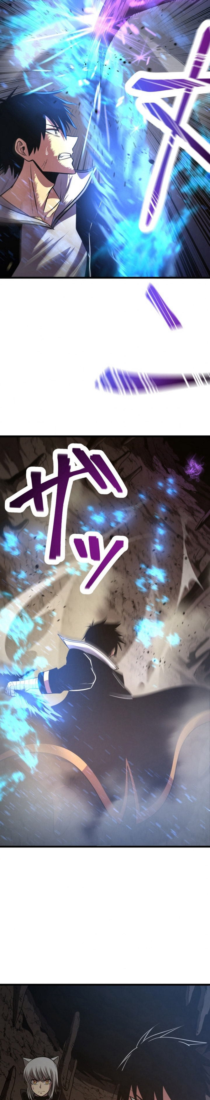 Pieces: The Return to Vengeance Chapter 08 Gambar 3