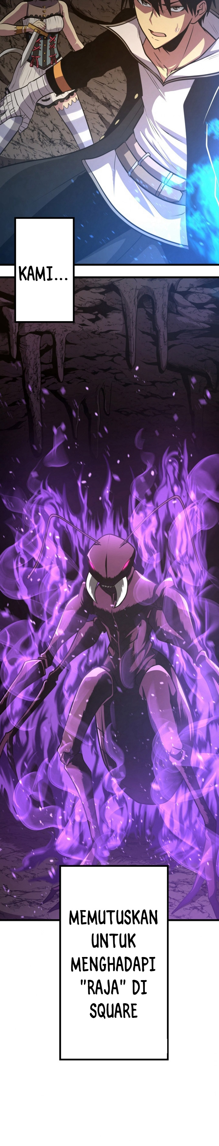 Pieces: The Return to Vengeance Chapter 08 Gambar 4