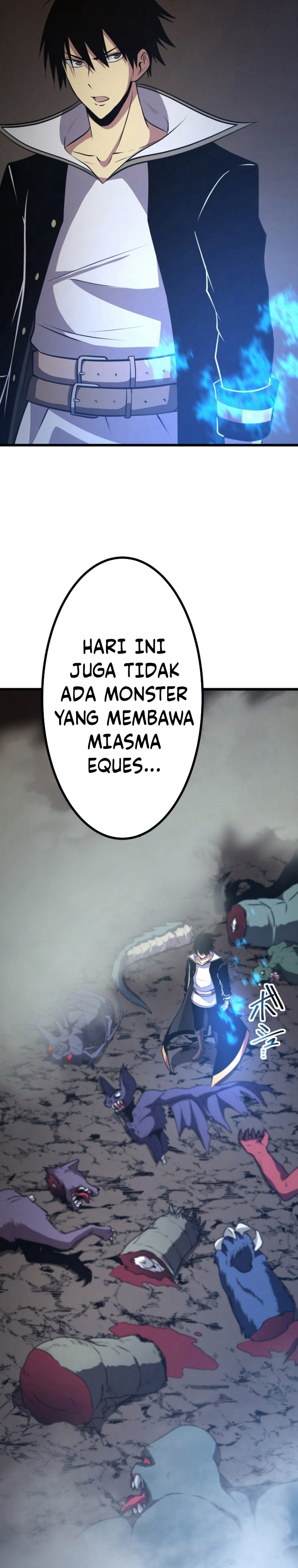 Pieces: The Return to Vengeance Chapter 08 Gambar 7