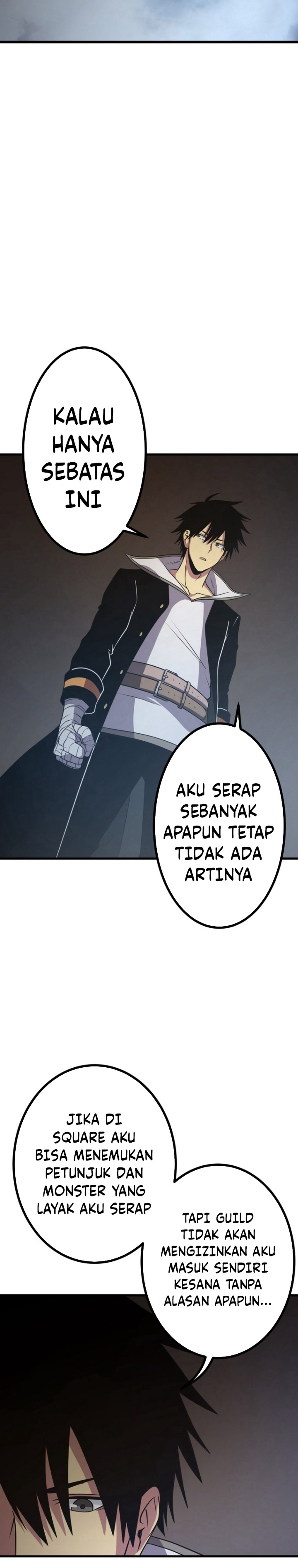 Pieces: The Return to Vengeance Chapter 08 Gambar 8