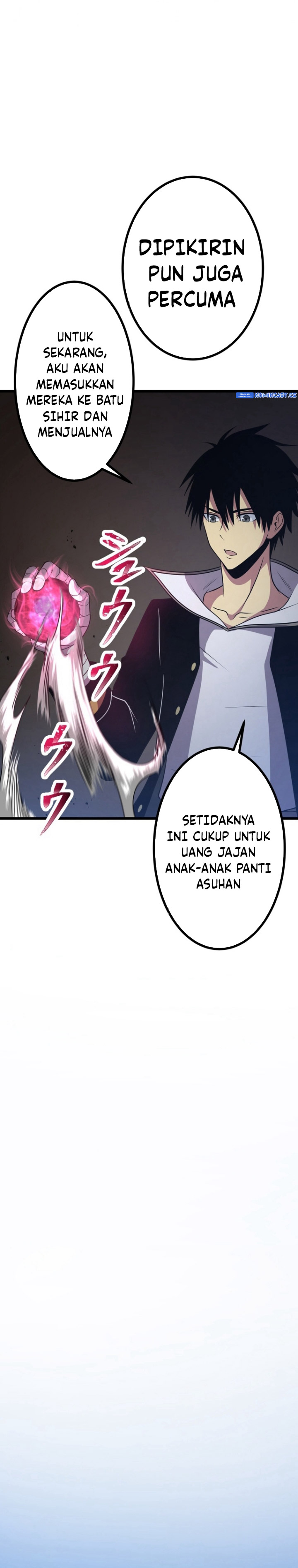 Pieces: The Return to Vengeance Chapter 08 Gambar 9