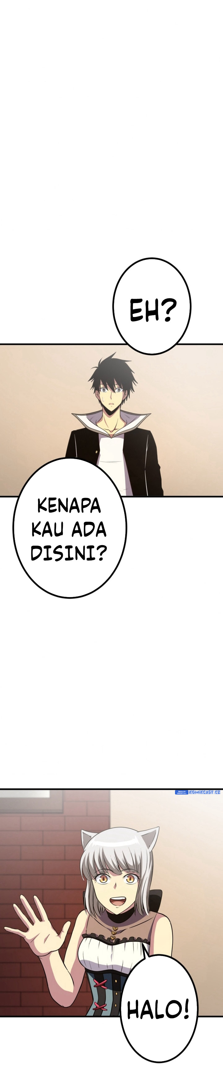 Pieces: The Return to Vengeance Chapter 08 Gambar 11