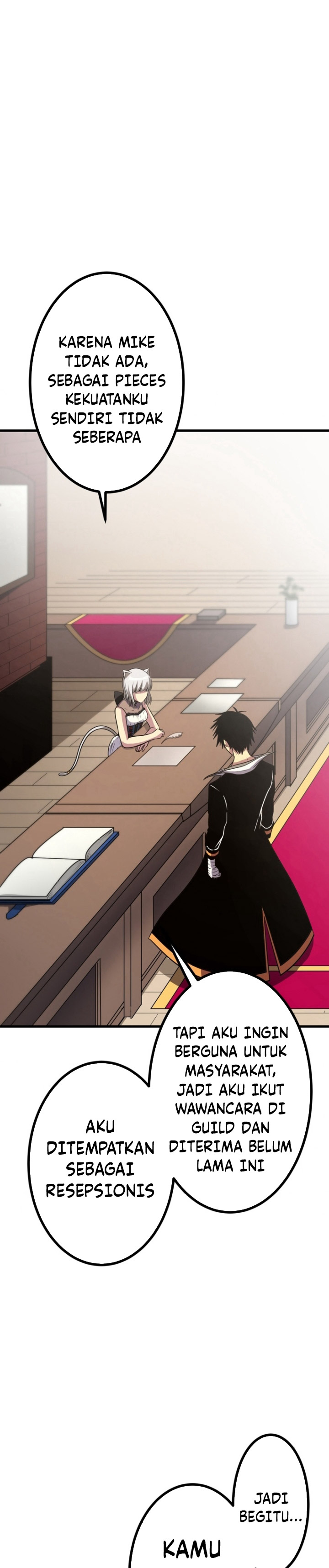 Pieces: The Return to Vengeance Chapter 08 Gambar 12