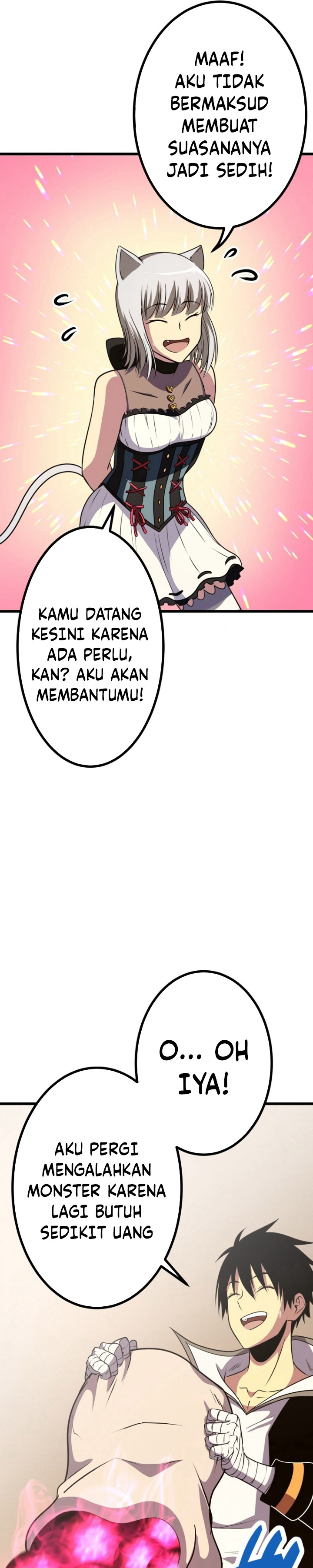 Pieces: The Return to Vengeance Chapter 08 Gambar 14