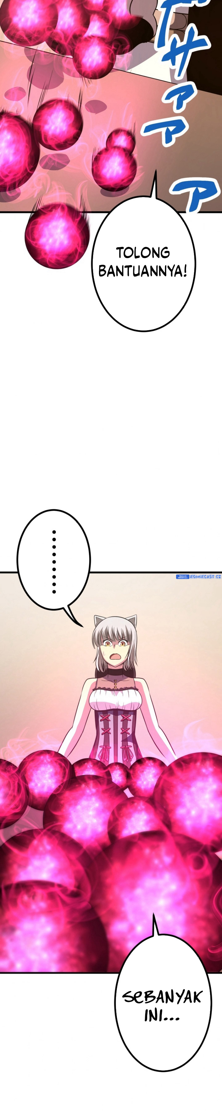 Pieces: The Return to Vengeance Chapter 08 Gambar 15