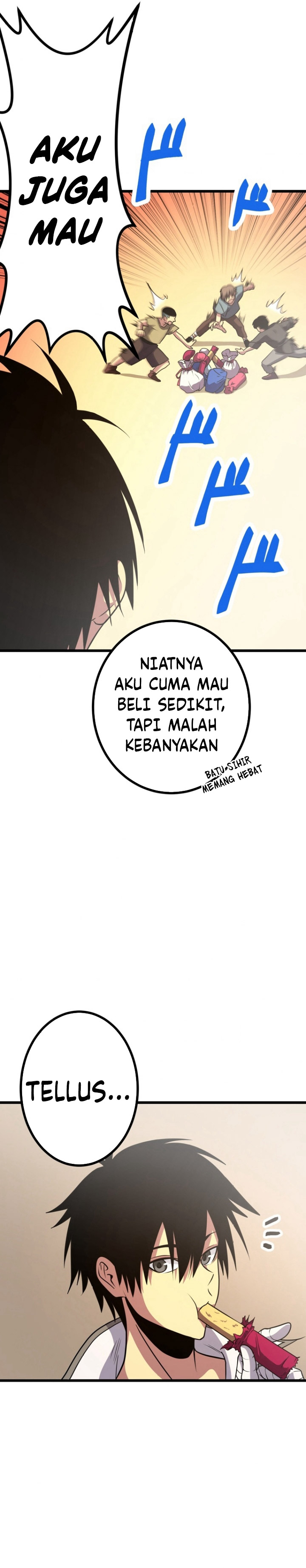 Pieces: The Return to Vengeance Chapter 08 Gambar 18