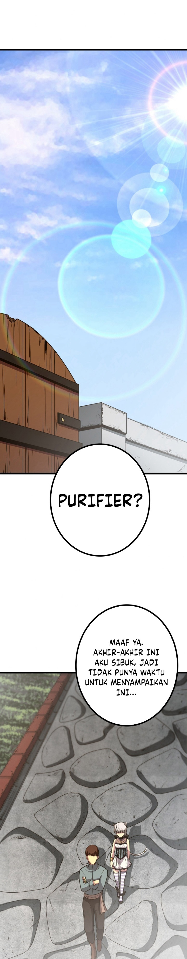 Pieces: The Return to Vengeance Chapter 08 Gambar 20