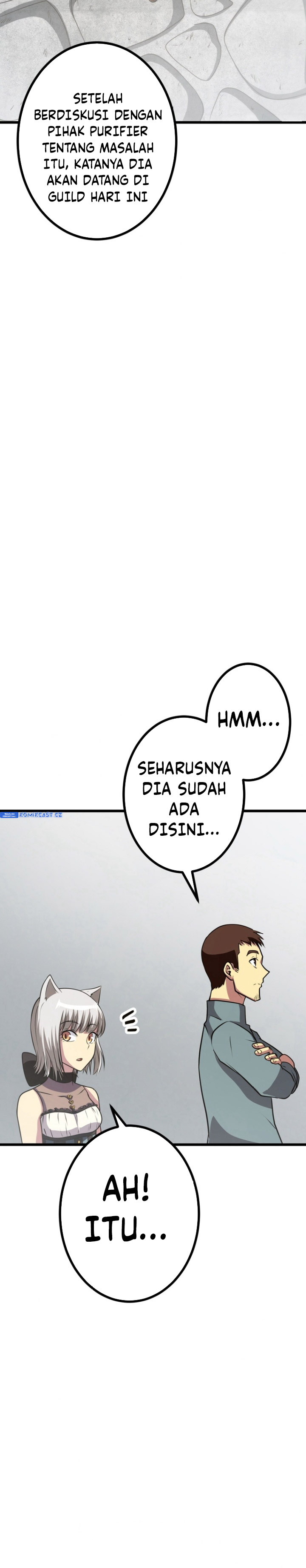 Pieces: The Return to Vengeance Chapter 08 Gambar 21