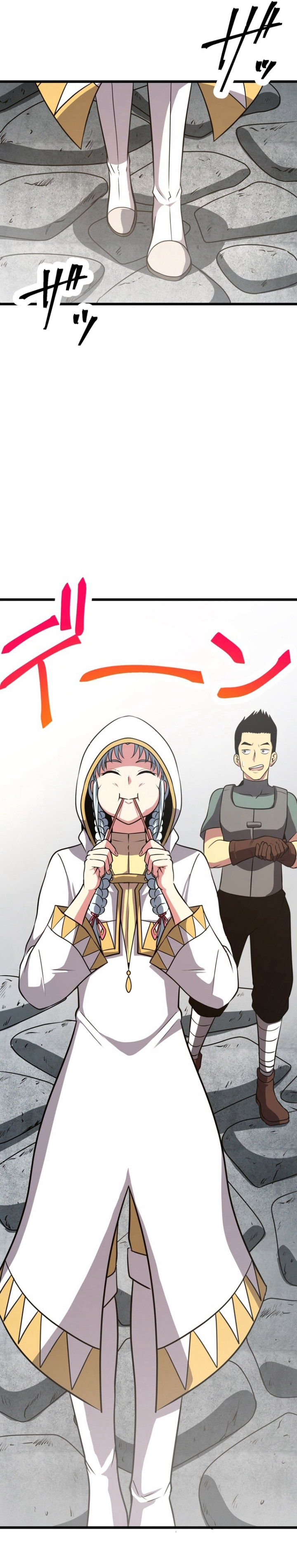 Pieces: The Return to Vengeance Chapter 08 Gambar 22