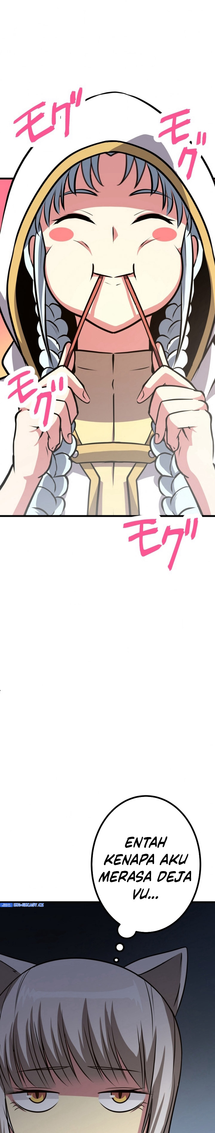 Pieces: The Return to Vengeance Chapter 08 Gambar 23