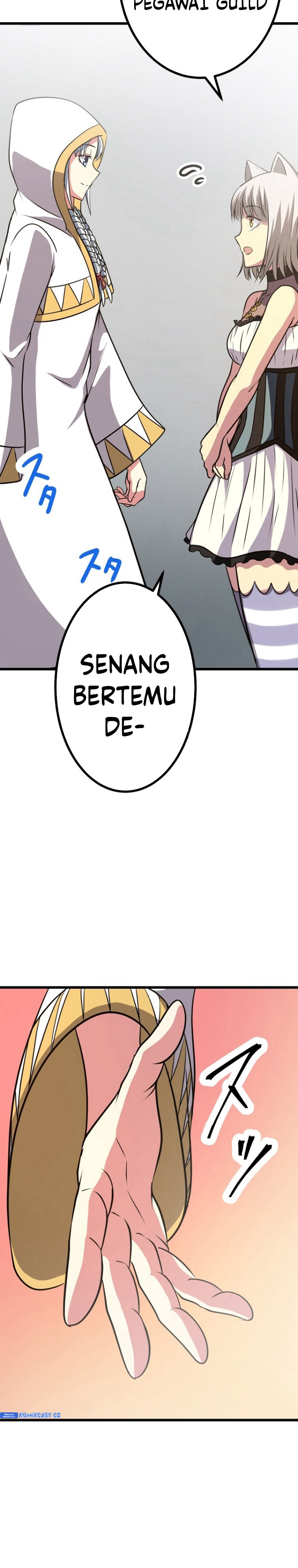 Pieces: The Return to Vengeance Chapter 08 Gambar 25