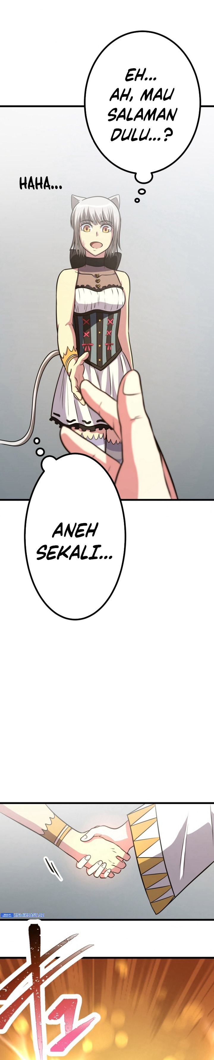 Pieces: The Return to Vengeance Chapter 08 Gambar 26