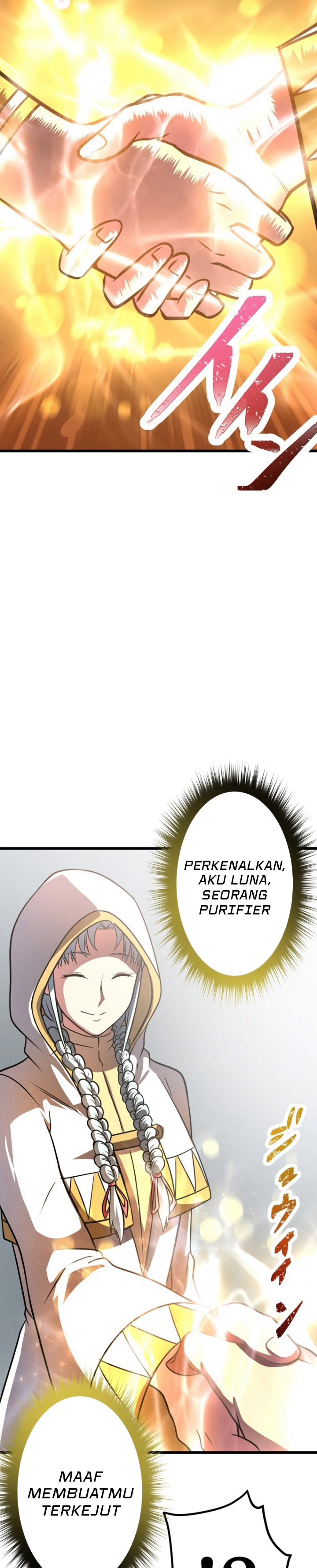 Pieces: The Return to Vengeance Chapter 08 Gambar 27