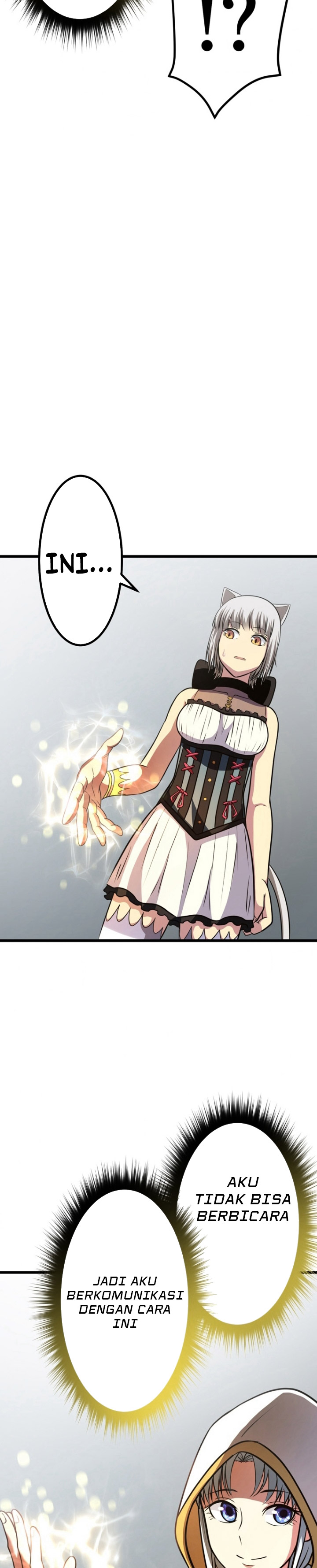 Pieces: The Return to Vengeance Chapter 08 Gambar 28