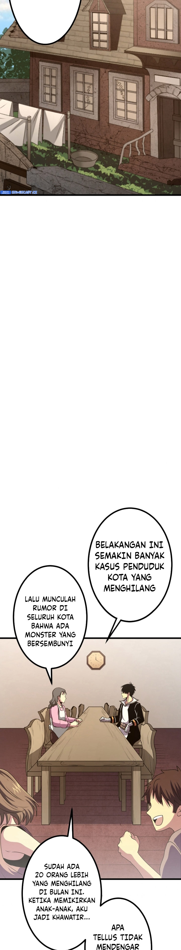 Pieces: The Return to Vengeance Chapter 08 Gambar 31