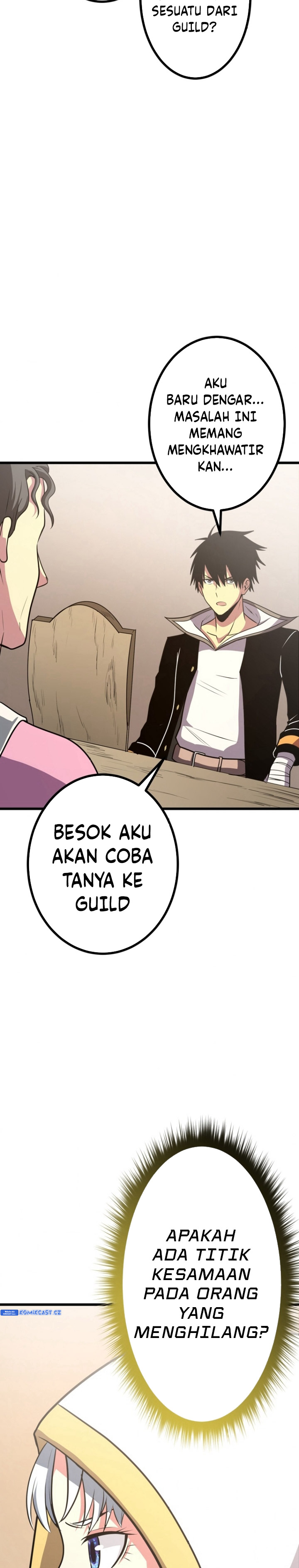 Pieces: The Return to Vengeance Chapter 08 Gambar 32