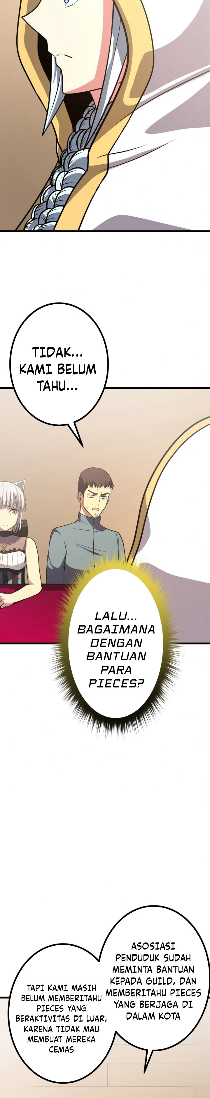 Pieces: The Return to Vengeance Chapter 08 Gambar 33