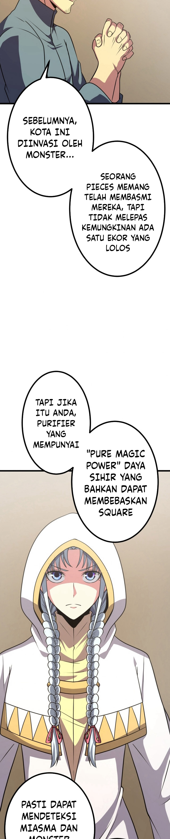 Pieces: The Return to Vengeance Chapter 08 Gambar 36