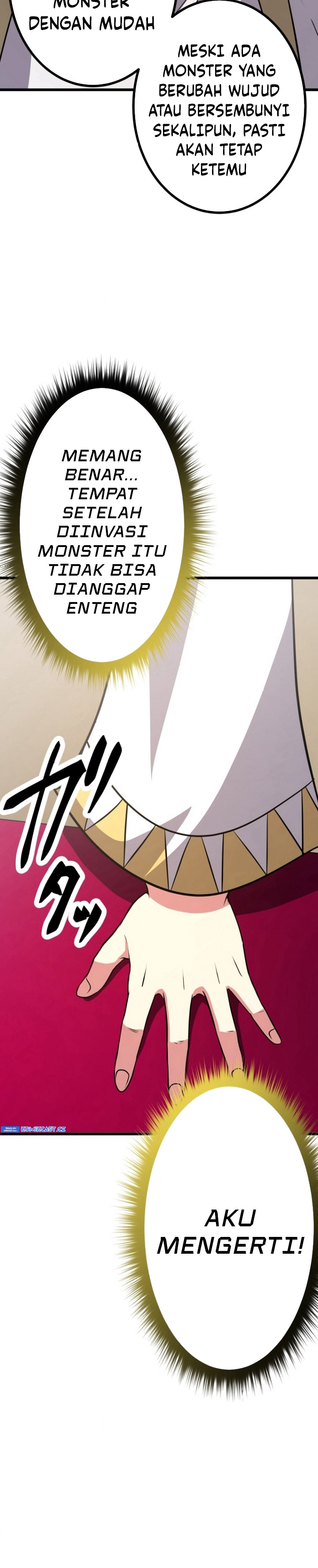 Pieces: The Return to Vengeance Chapter 08 Gambar 37